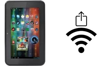 Come generare un codice QR con la password Wi-Fi su un Prestigio MultiPad 7.0 Prime 3G