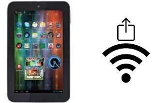 Come generare un codice QR con la password Wi-Fi su un Prestigio MultiPad 7.0 Prime Duo