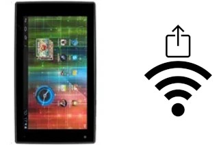 Come generare un codice QR con la password Wi-Fi su un Prestigio MultiPad 7.0 Prime +