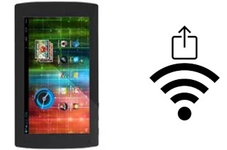 Come generare un codice QR con la password Wi-Fi su un Prestigio MultiPad 7.0 Prime