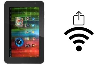 Come generare un codice QR con la password Wi-Fi su un Prestigio MultiPad 7.0 Pro Duo