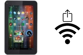 Come generare un codice QR con la password Wi-Fi su un Prestigio MultiPad 7.0 Ultra +