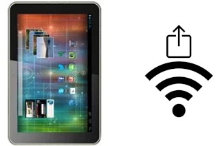 Come generare un codice QR con la password Wi-Fi su un Prestigio MultiPad 8.0 HD