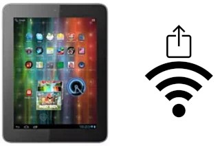 Come generare un codice QR con la password Wi-Fi su un Prestigio MultiPad 2 Prime Duo 8.0