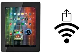 Come generare un codice QR con la password Wi-Fi su un Prestigio MultiPad 2 Ultra Duo 8.0 3G