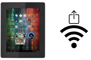 Come generare un codice QR con la password Wi-Fi su un Prestigio MultiPad 8.0 Ultra Duo