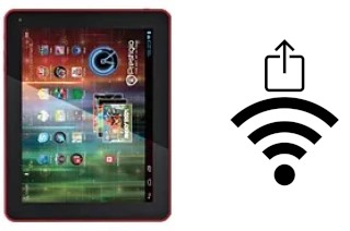 Come generare un codice QR con la password Wi-Fi su un Prestigio MultiPad 9.7 Ultra Duo