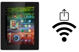 Come generare un codice QR con la password Wi-Fi su un Prestigio MultiPad Note 8.0 3G