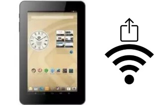 Come generare un codice QR con la password Wi-Fi su un Prestigio MultiPad Wize 3017