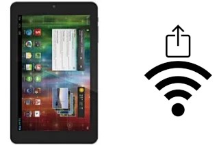 Come generare un codice QR con la password Wi-Fi su un Prestigio Multipad 4 Quantum 10.1