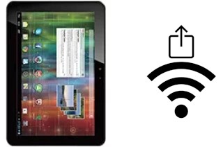 Come generare un codice QR con la password Wi-Fi su un Prestigio MultiPad 4 Quantum 10.1 3G