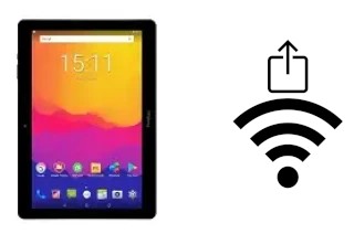 Come generare un codice QR con la password Wi-Fi su un Prestigio Muze 3161 3G