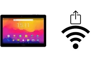 Come generare un codice QR con la password Wi-Fi su un Prestigio Muze 3171 3G