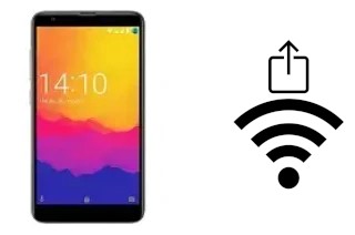 Come generare un codice QR con la password Wi-Fi su un Prestigio Muze H5 LTE