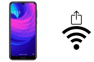 Come generare un codice QR con la password Wi-Fi su un Prestigio S Max