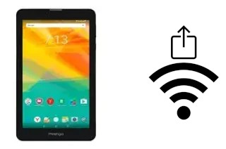 Come generare un codice QR con la password Wi-Fi su un Prestigio Wize 3427 3G