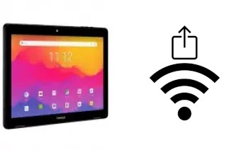 Come generare un codice QR con la password Wi-Fi su un Prestigio Wize 3761 3G