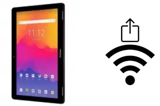 Come generare un codice QR con la password Wi-Fi su un Prestigio Wize 3771 3G