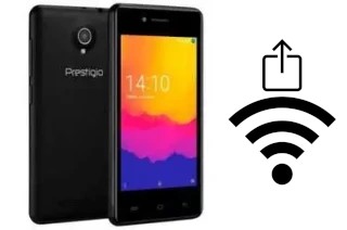 Come generare un codice QR con la password Wi-Fi su un Prestigio Wize YA3