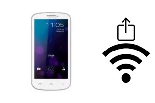 Come generare un codice QR con la password Wi-Fi su un PRIMUX Primux Alpha 2