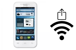 Come generare un codice QR con la password Wi-Fi su un PRIMUX Primux Alpha 3