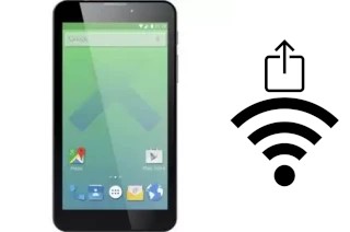 Come generare un codice QR con la password Wi-Fi su un PRIMUX Primux Beta 3