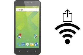 Come generare un codice QR con la password Wi-Fi su un PRIMUX Primux Ioxphone