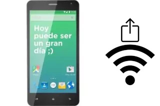 Come generare un codice QR con la password Wi-Fi su un PRIMUX Primux Kappa P501