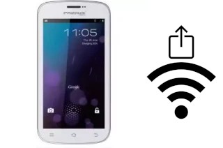 Come generare un codice QR con la password Wi-Fi su un PRIMUX Primux Omega 3