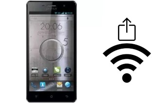 Come generare un codice QR con la password Wi-Fi su un PRIMUX Primux Omega 5