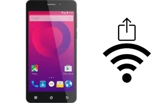 Come generare un codice QR con la password Wi-Fi su un PRIMUX Primux Omega 7