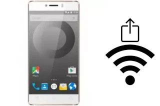 Come generare un codice QR con la password Wi-Fi su un PRIMUX Primux Omega K