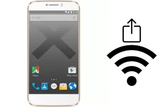 Come generare un codice QR con la password Wi-Fi su un PRIMUX Primux Omega X