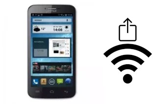 Come generare un codice QR con la password Wi-Fi su un PRIMUX Primux Zeta