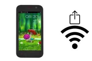 Come generare un codice QR con la password Wi-Fi su un Privileg F600