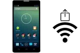 Come generare un codice QR con la password Wi-Fi su un Privileg JK4