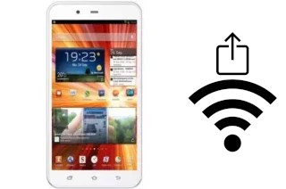 Come generare un codice QR con la password Wi-Fi su un Privileg SM29