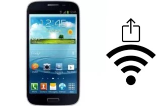 Come generare un codice QR con la password Wi-Fi su un Privileg SM30