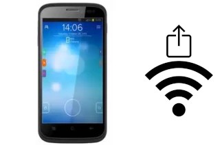 Come generare un codice QR con la password Wi-Fi su un Privileg SM36