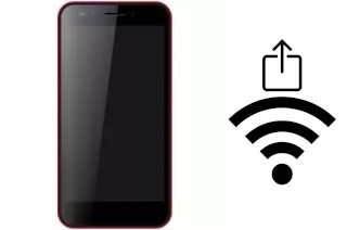 Come generare un codice QR con la password Wi-Fi su un Proline XM-502