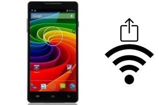 Come generare un codice QR con la password Wi-Fi su un PULID Pulid F19