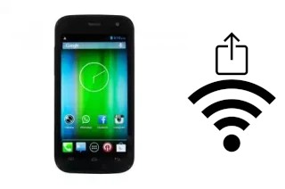 Come generare un codice QR con la password Wi-Fi su un Pulsare 785