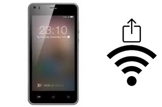 Come generare un codice QR con la password Wi-Fi su un Pulsare 786