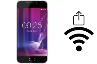 Come generare un codice QR con la password Wi-Fi su un Qbex Flix