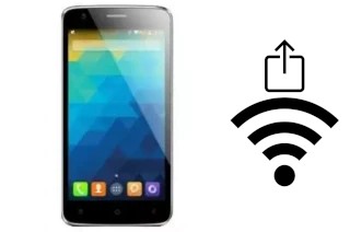 Come generare un codice QR con la password Wi-Fi su un Qbex HS007C