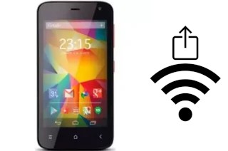 Come generare un codice QR con la password Wi-Fi su un Qbex HS011