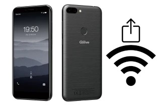 Come generare un codice QR con la password Wi-Fi su un Qilive Q5