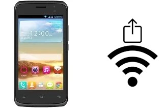 Come generare un codice QR con la password Wi-Fi su un QMobile Noir A8i