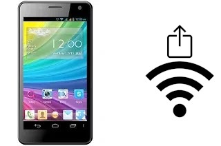 Come generare un codice QR con la password Wi-Fi su un QMobile Noir A950