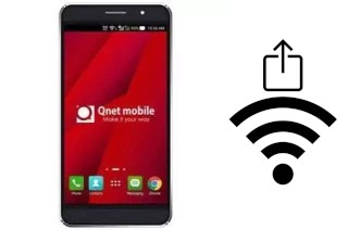 Come generare un codice QR con la password Wi-Fi su un Qnet Hynex Plus